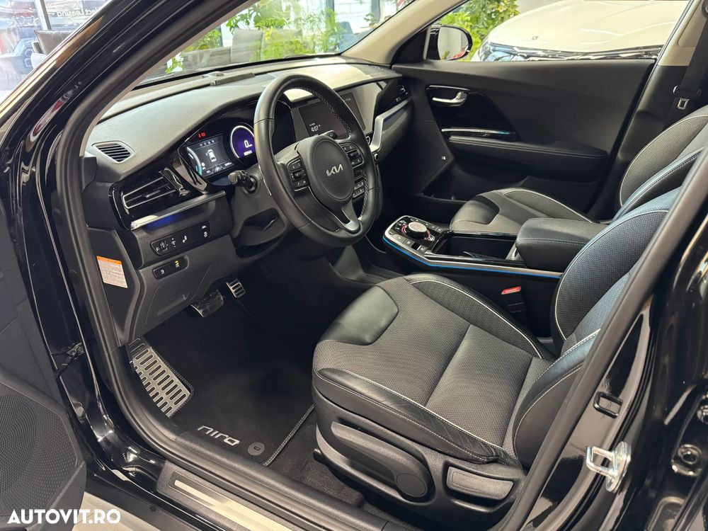Kia Niro e-Niro 100 kW Vision - 5