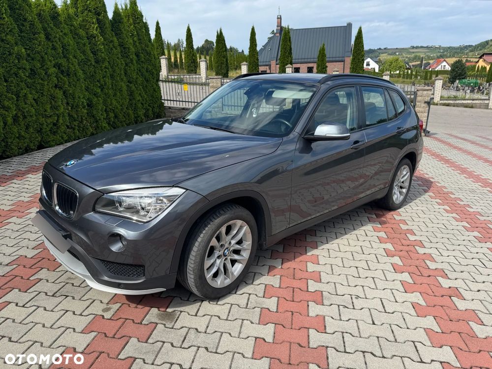 BMW X1 xDrive20d - 14
