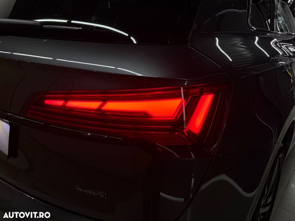 Audi Q5 50 TFSI e quattro S tronic PHEV S Line - 23