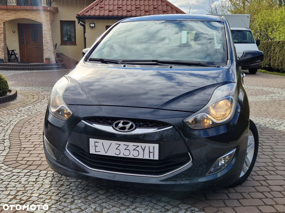 Hyundai ix20 1.4 CRDi blue Comfort - 4