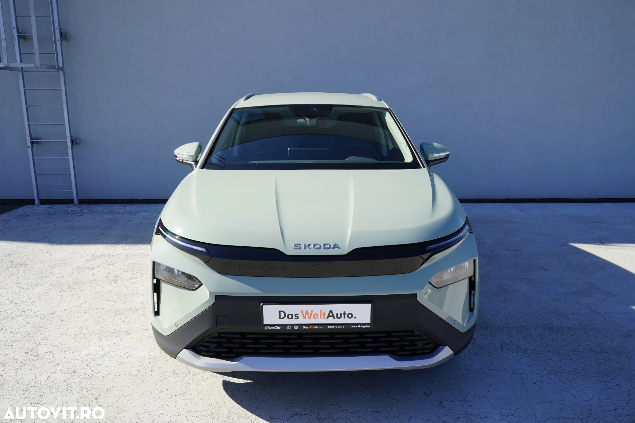 Skoda Elroq - 9