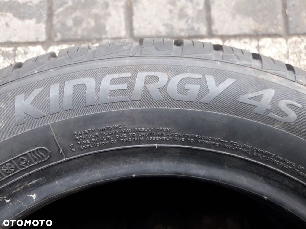 HANKOOK 165/65R14 79T , pojedyńcza nowa opona wielosezonowa. - 5