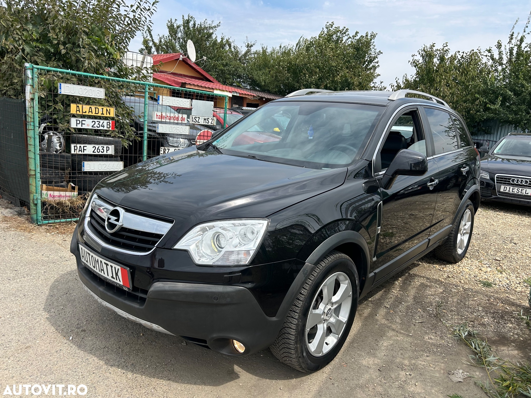 Opel Antara 2.0 CDTI Automatik 4x4 Navi - 6