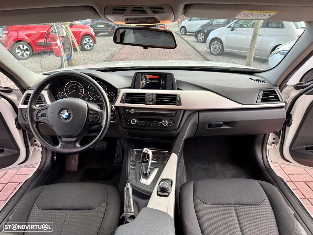 BMW 320 d Aut. Efficient Dynamics Edition - 10