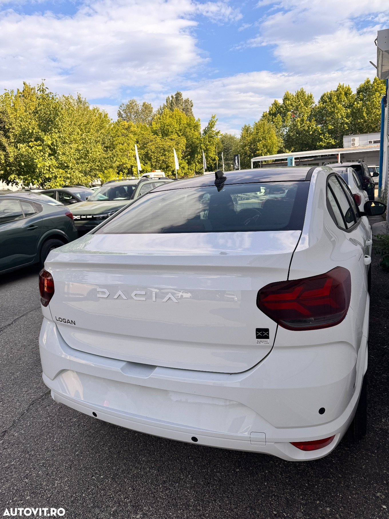 Dacia Logan ECO-G 100 MT6 XX - 5