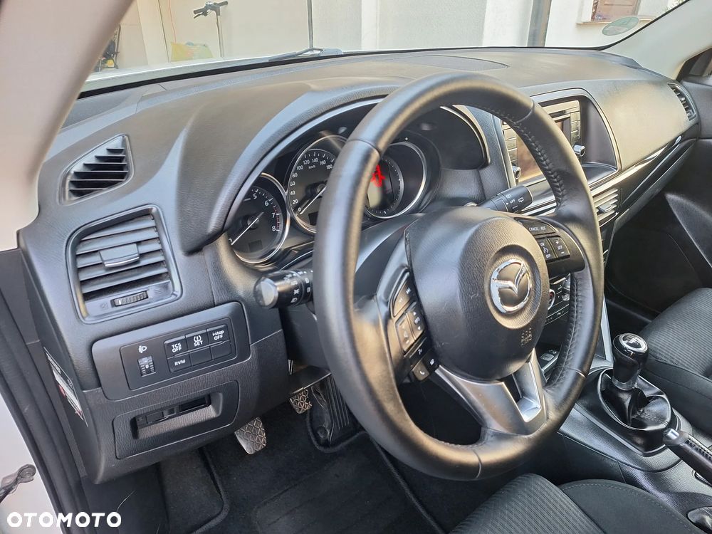 Mazda CX-5 - 14