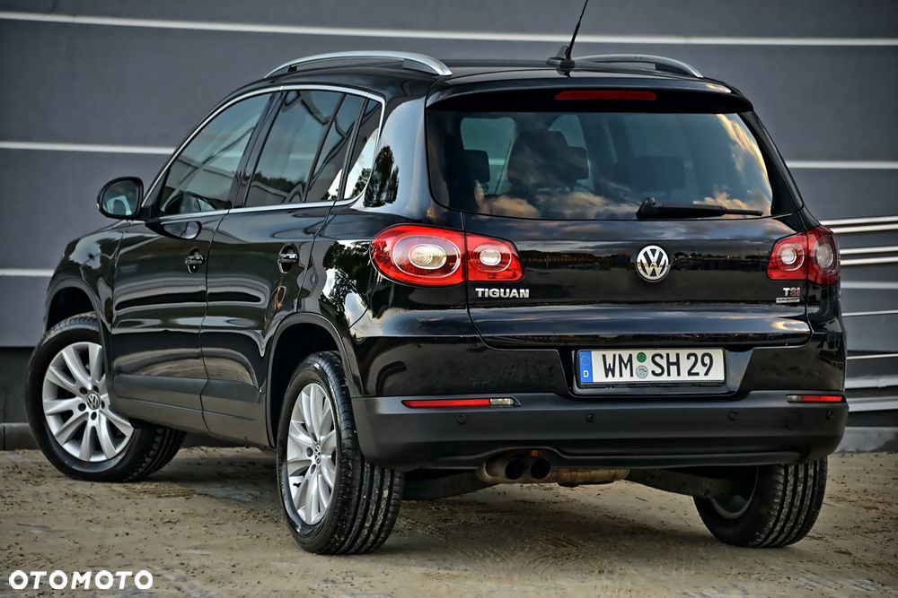 Volkswagen Tiguan - 15