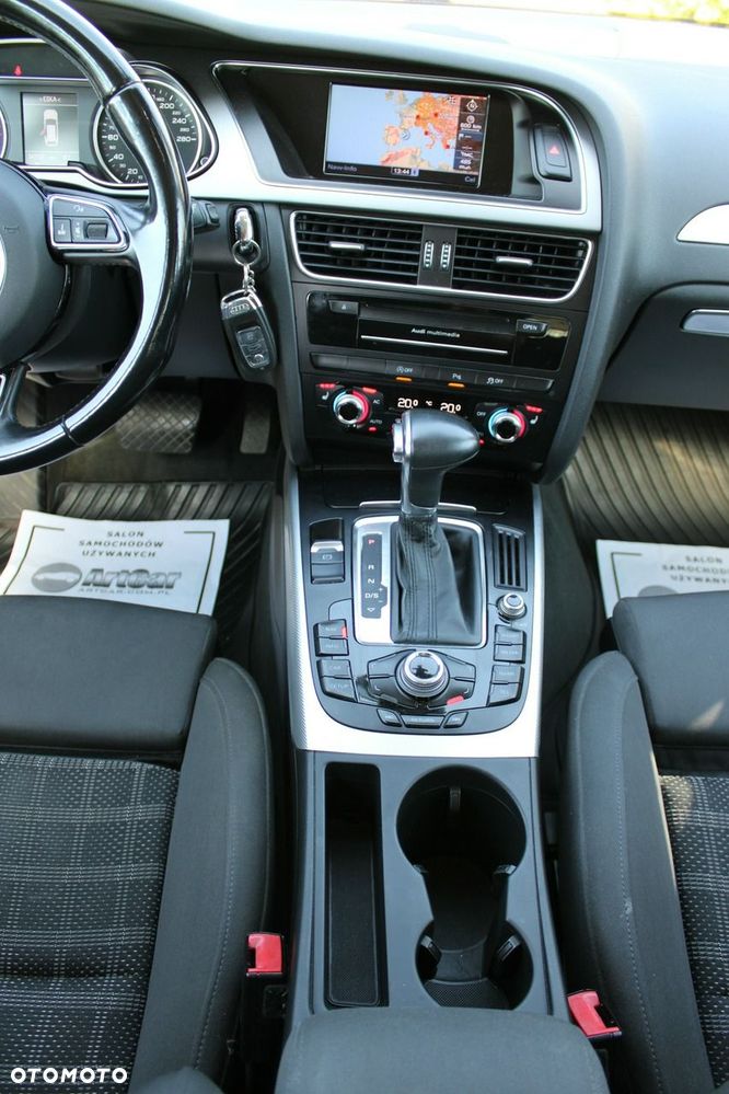 Audi A4 Avant 2.0 TDI DPF multitronic Ambiente - 26