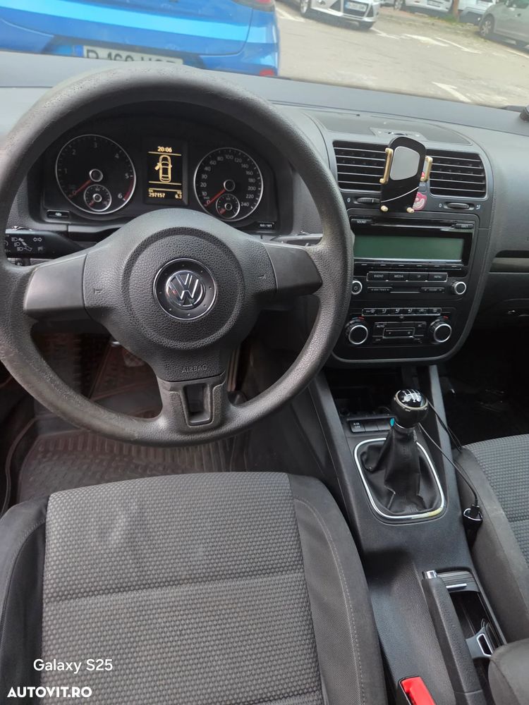 Volkswagen Jetta 1.6 TDI Comfortline - 7