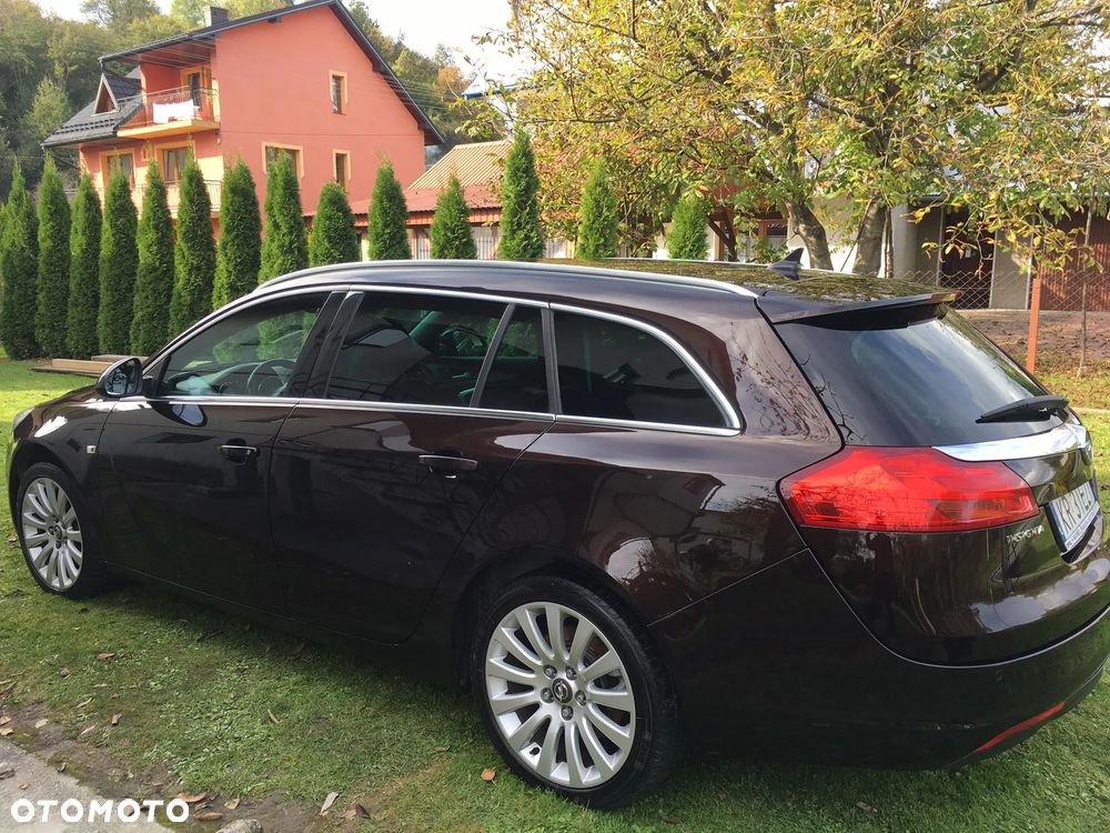 Opel Insignia 2.0 CDTI Cosmo - 3