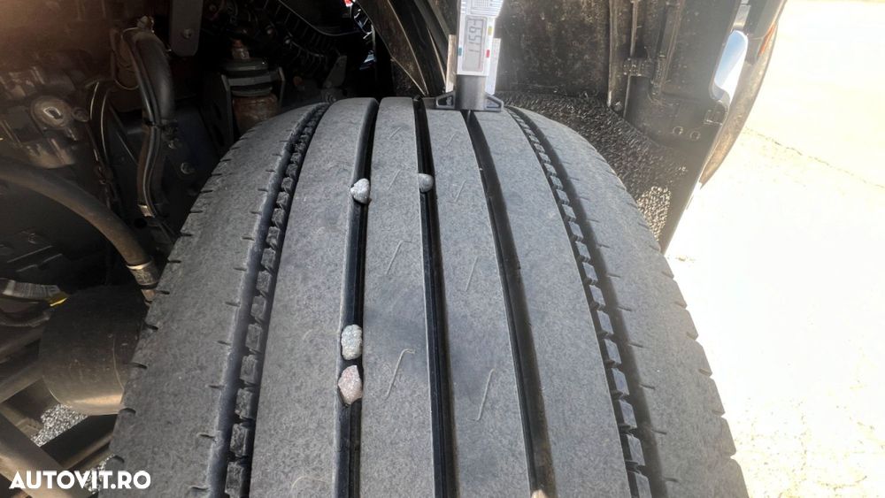 DAF XF 480 FTG 6x2 - 8