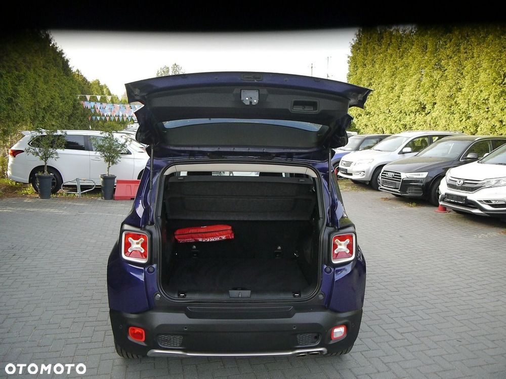 Jeep Renegade 1.6 MultiJet Limited FWD S&S EU6 - 12