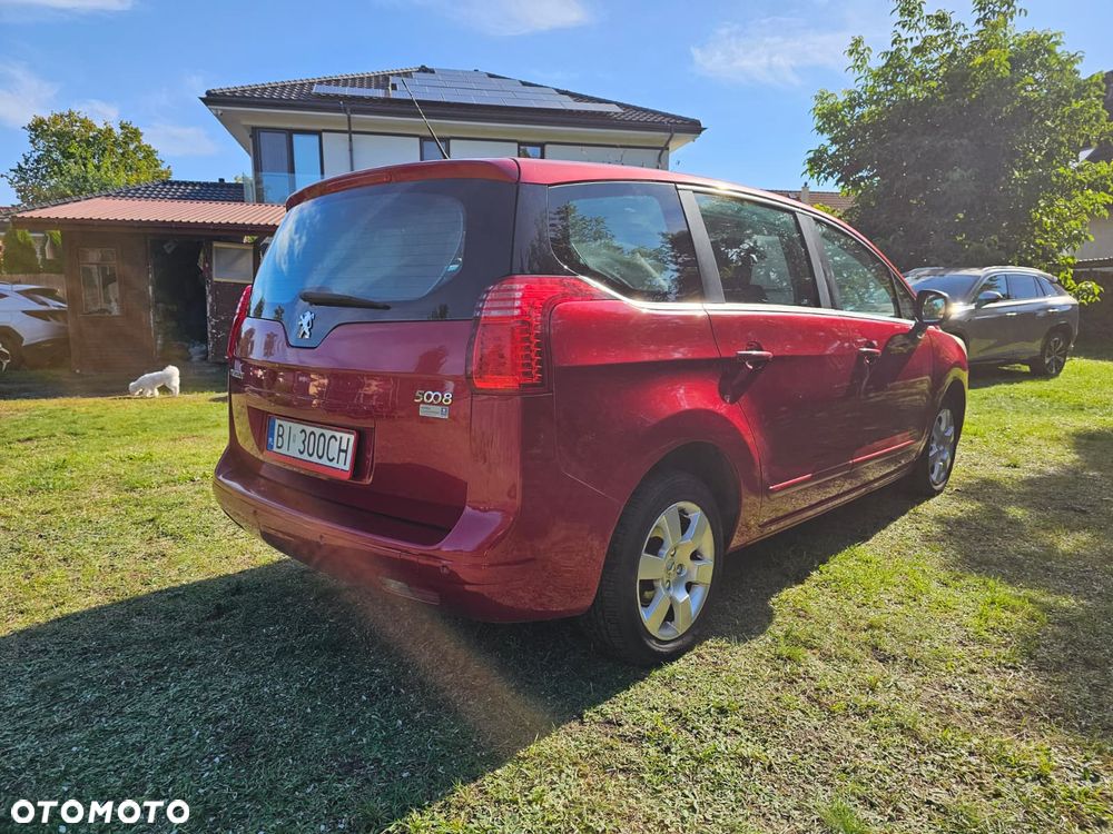 Peugeot 5008 155 THP Family - 5