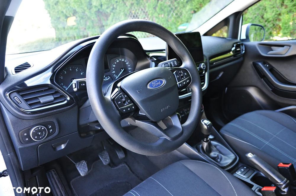 Ford Fiesta 1.0 EcoBoost S&S COOL&CONNECT - 15