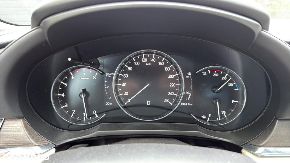 Mazda 6 - 19