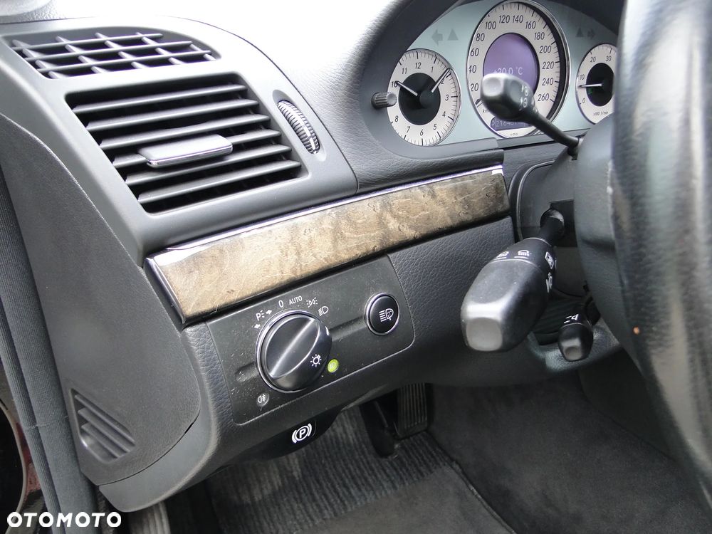 Mercedes-Benz Klasa E 420 CDI Avantgarde - 20