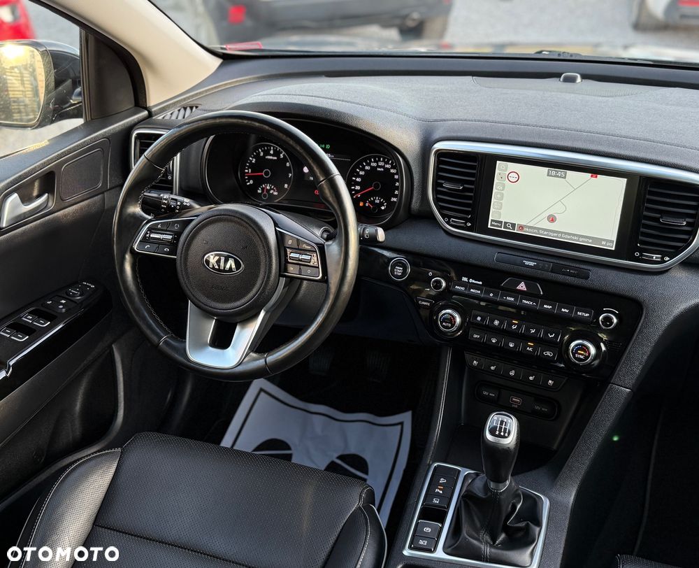 Kia Sportage 1.6 GDI Business Line 2WD - 8