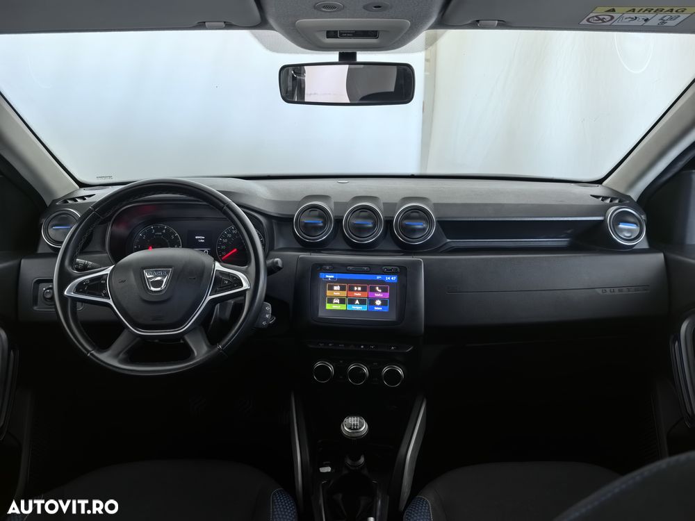 Dacia Duster 1.5 Blue dCi 4WD SL BlueLine - 11