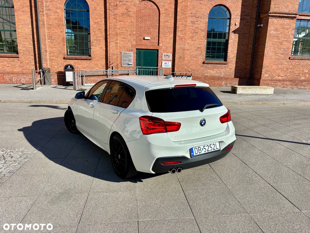 BMW Seria 1 120d M Sport - 3