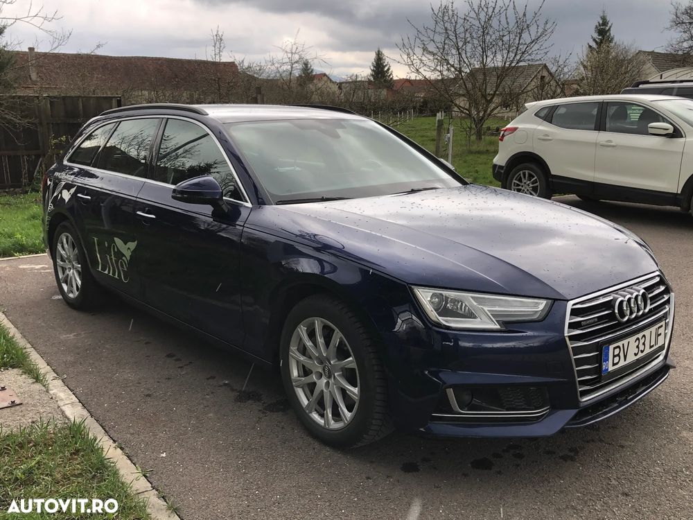Audi A4 2.0 TDI quattro S tronic - 10