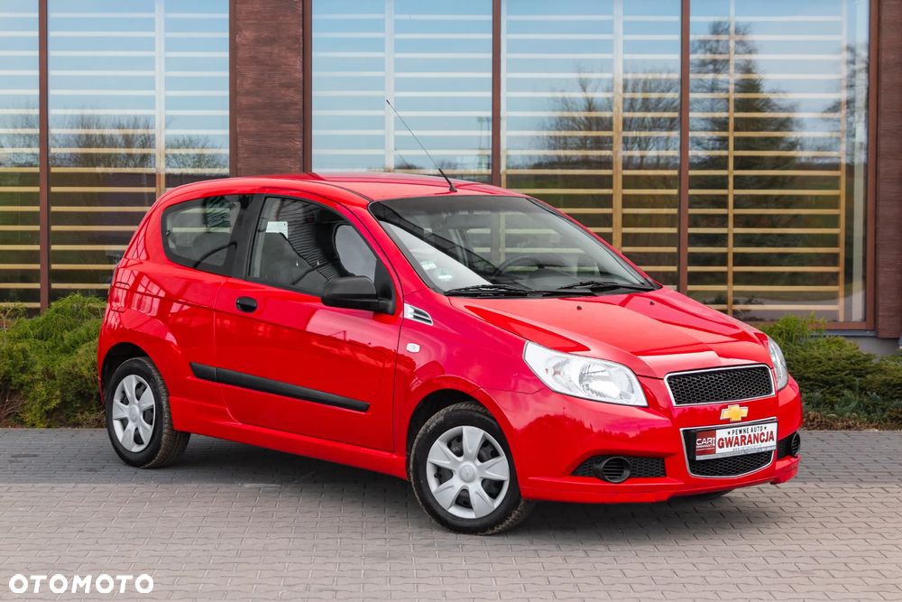 Chevrolet Aveo 1.2 16V LS EU5 - 3