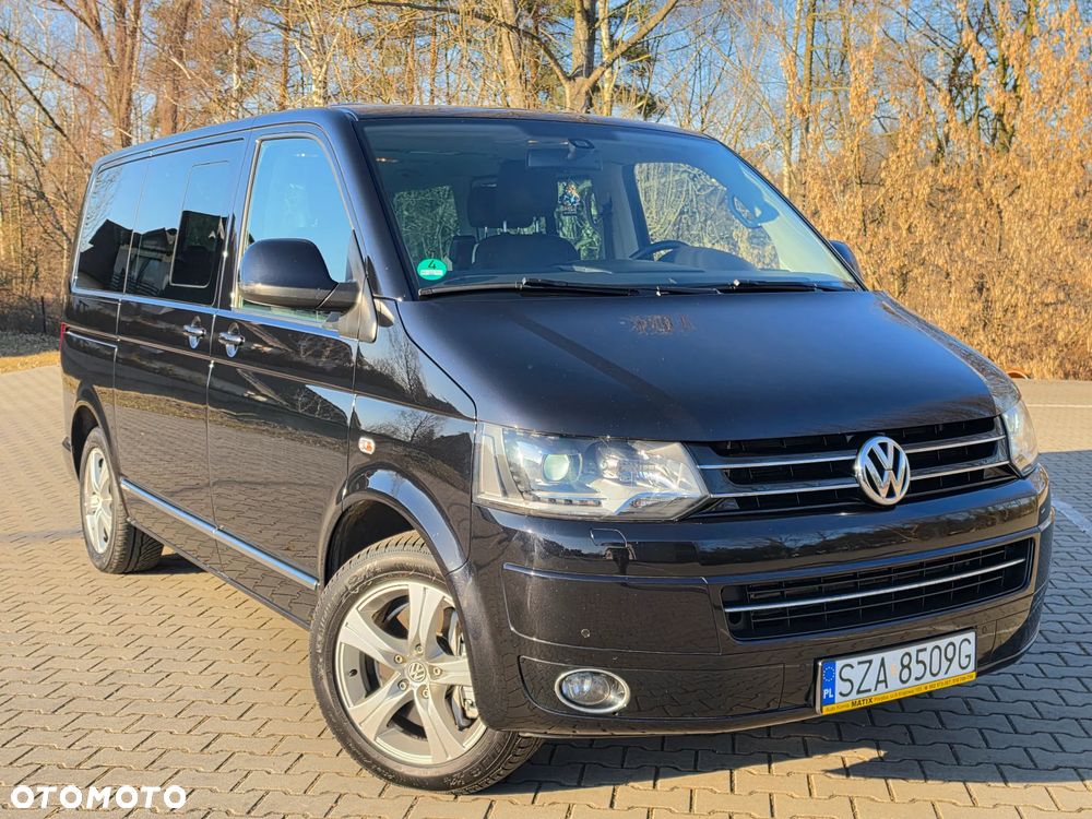 Volkswagen Multivan - 2