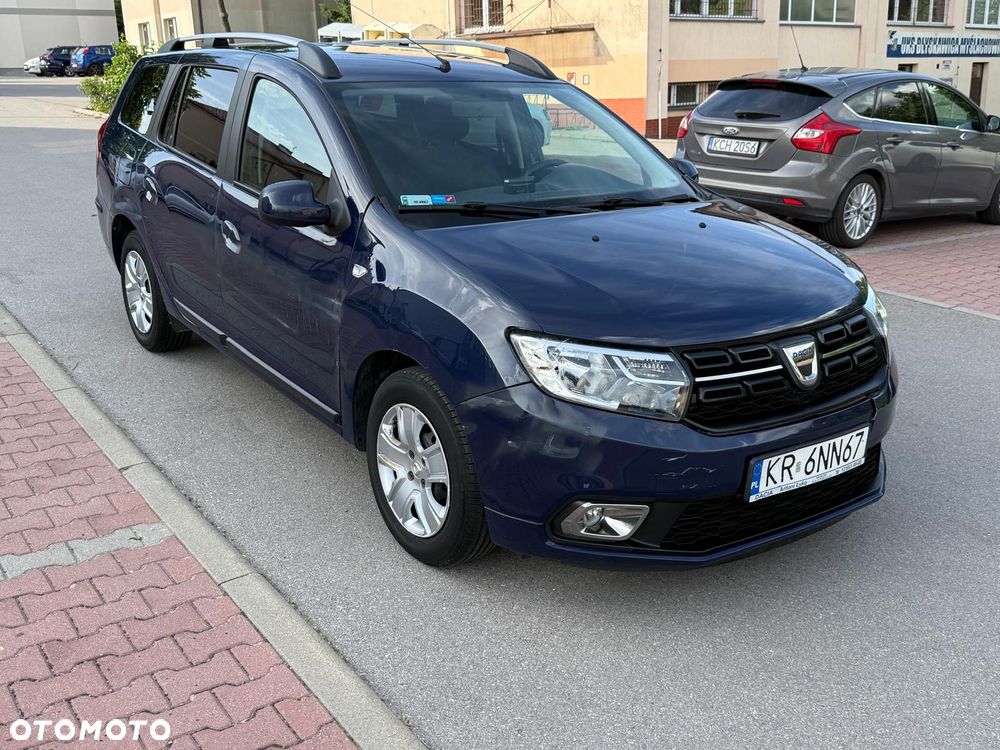 Dacia Logan 1.0 SCe Laureate - 3
