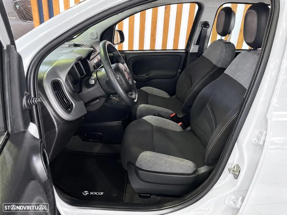Fiat Panda 1.0 Hybrid City Life - 7