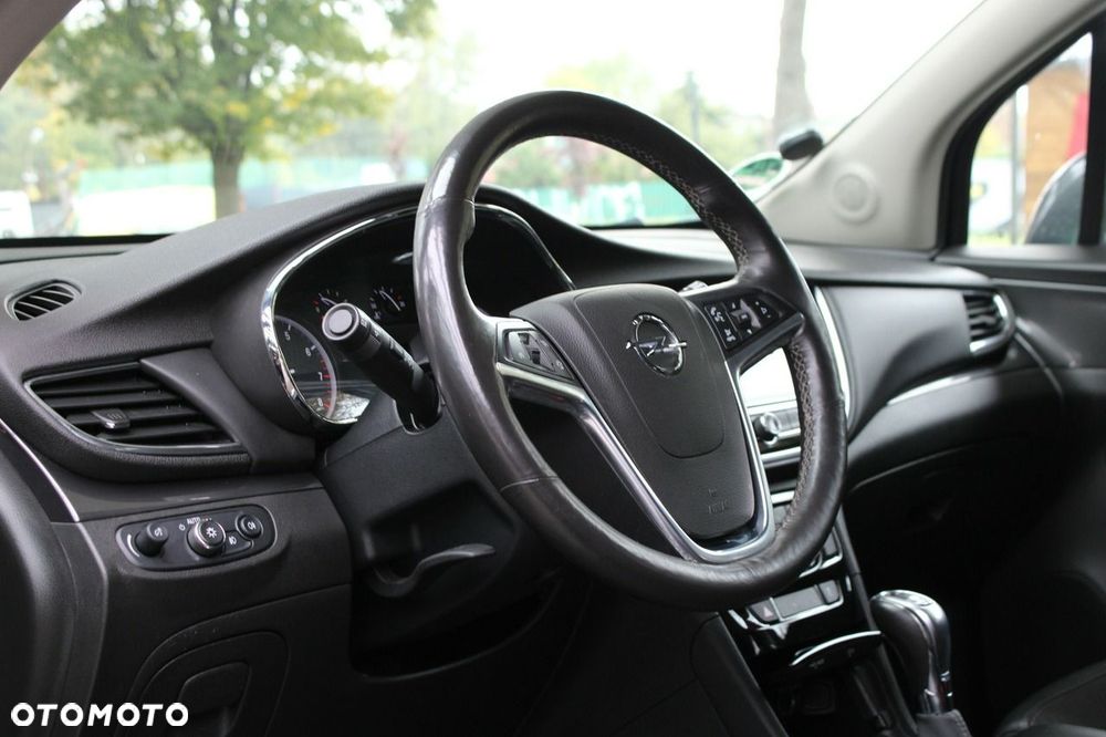 Opel Mokka X 1.4 Automatik Color Innovation - 22