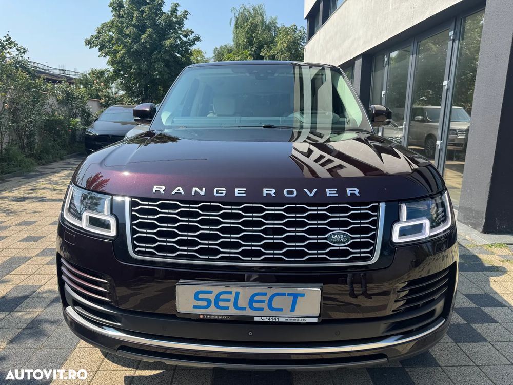 Land Rover Range Rover 3.0 I TDV6 Vogue - 3
