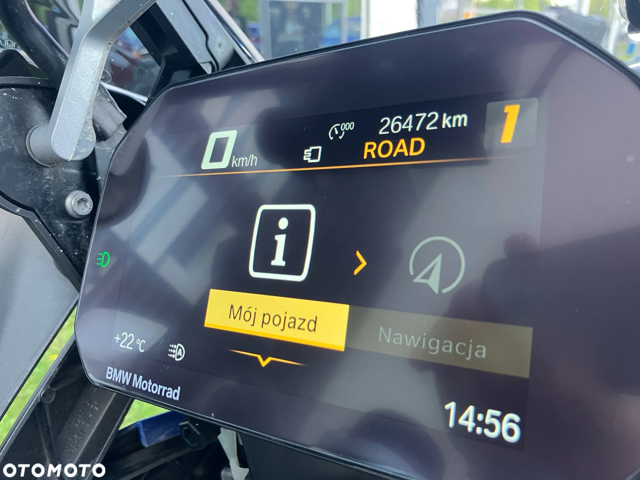 BMW R1250 GS Adventure