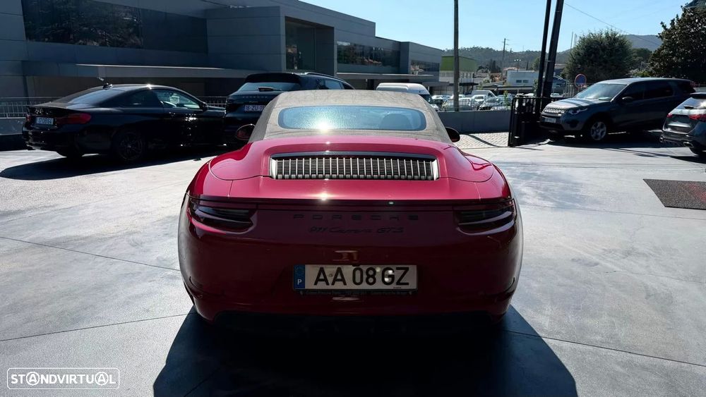 Porsche 911 (991) Carrera GTS Cabriolet PDK - 6
