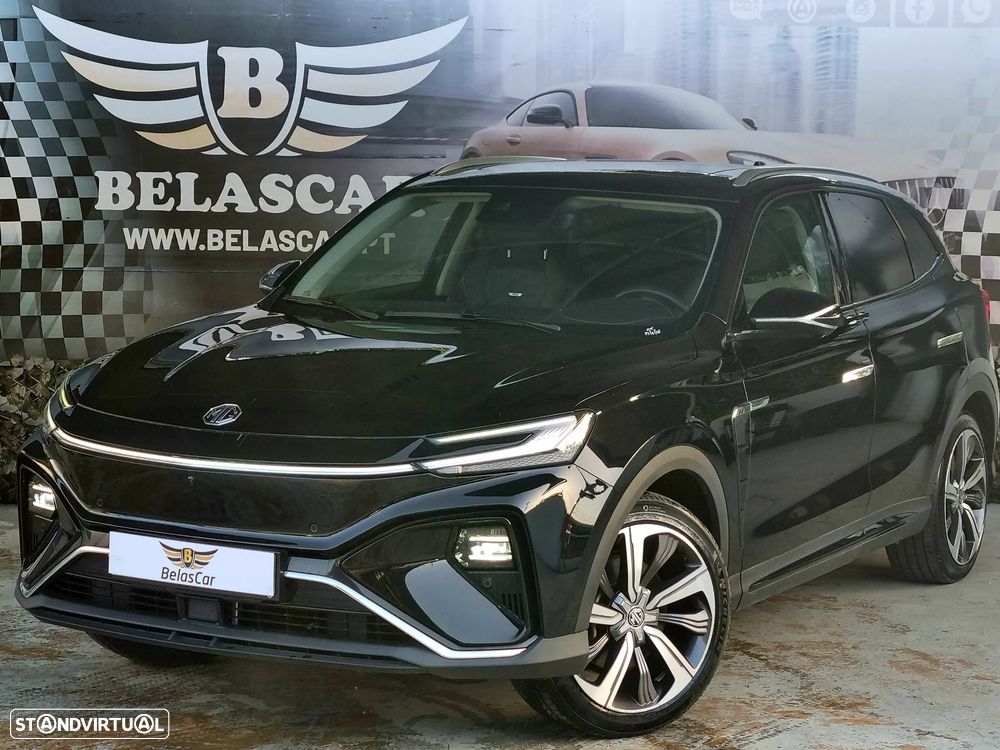 MG Marvel R 70 kWh Luxury - 1