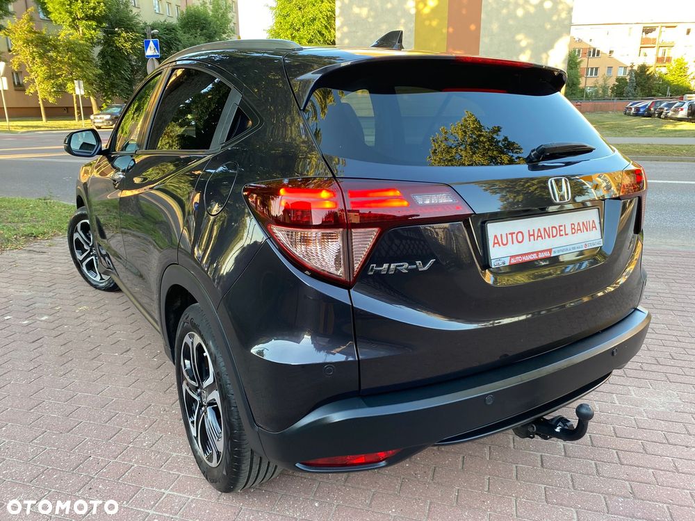 Honda HR-V 1.6 i-DTEC Elegance - 29