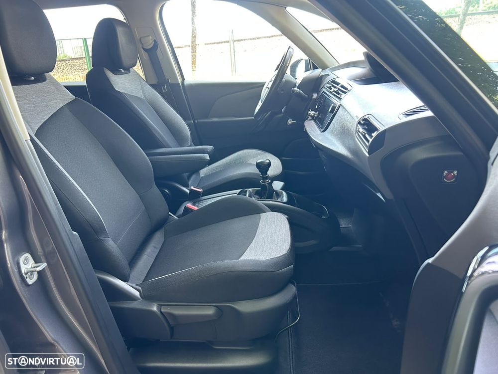 Citroën C4 Spacetourer 1.5 BlueHDi Feel Business - 26