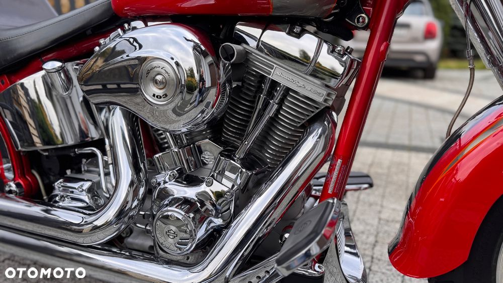 Harley-Davidson Softail Fat Boy - 23