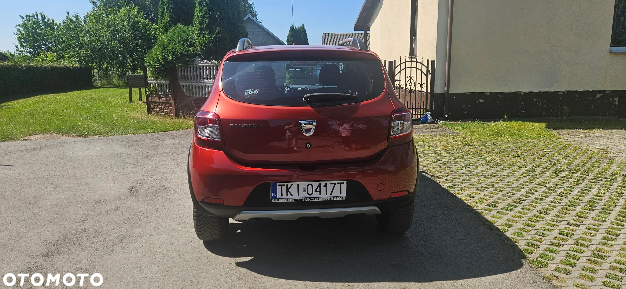 Dacia Sandero - 4