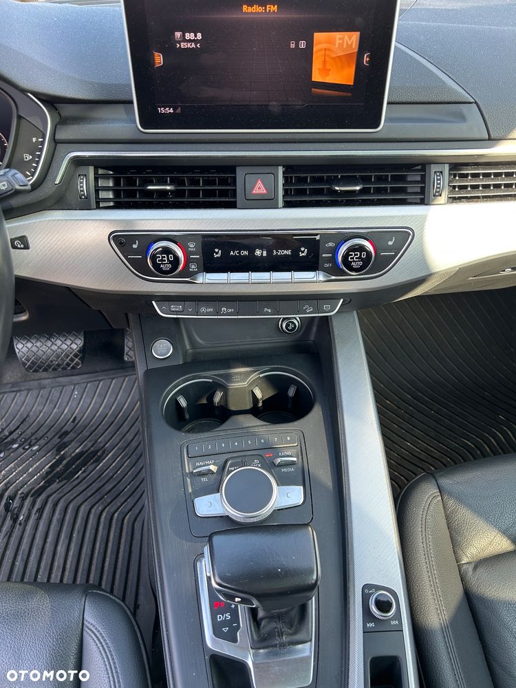 Audi A4 Allroad 2.0 TFSI S tronic - 8