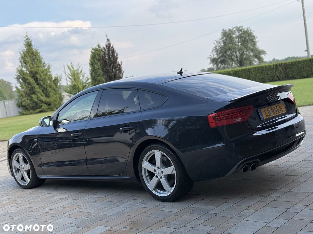 Audi A5 Sportback 3.0 TDI quattro DPF S tronic - 5