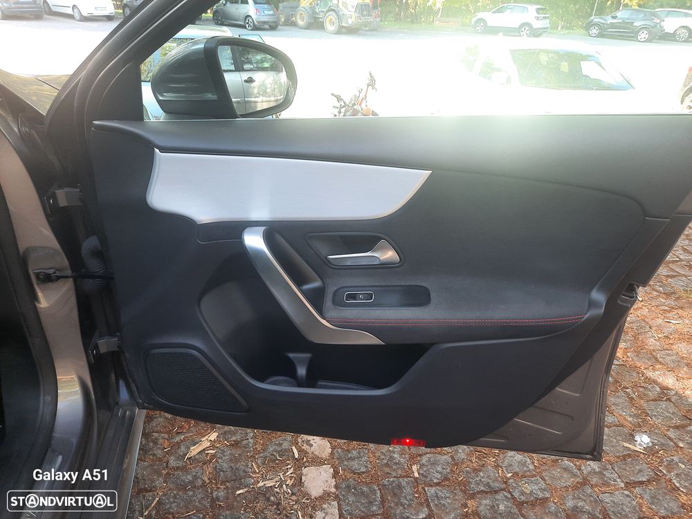Mercedes-Benz A 180 d AMG Line Aut. - 4