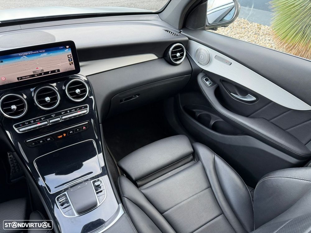 Mercedes-Benz GLC 300 de Coupé 4Matic - 26