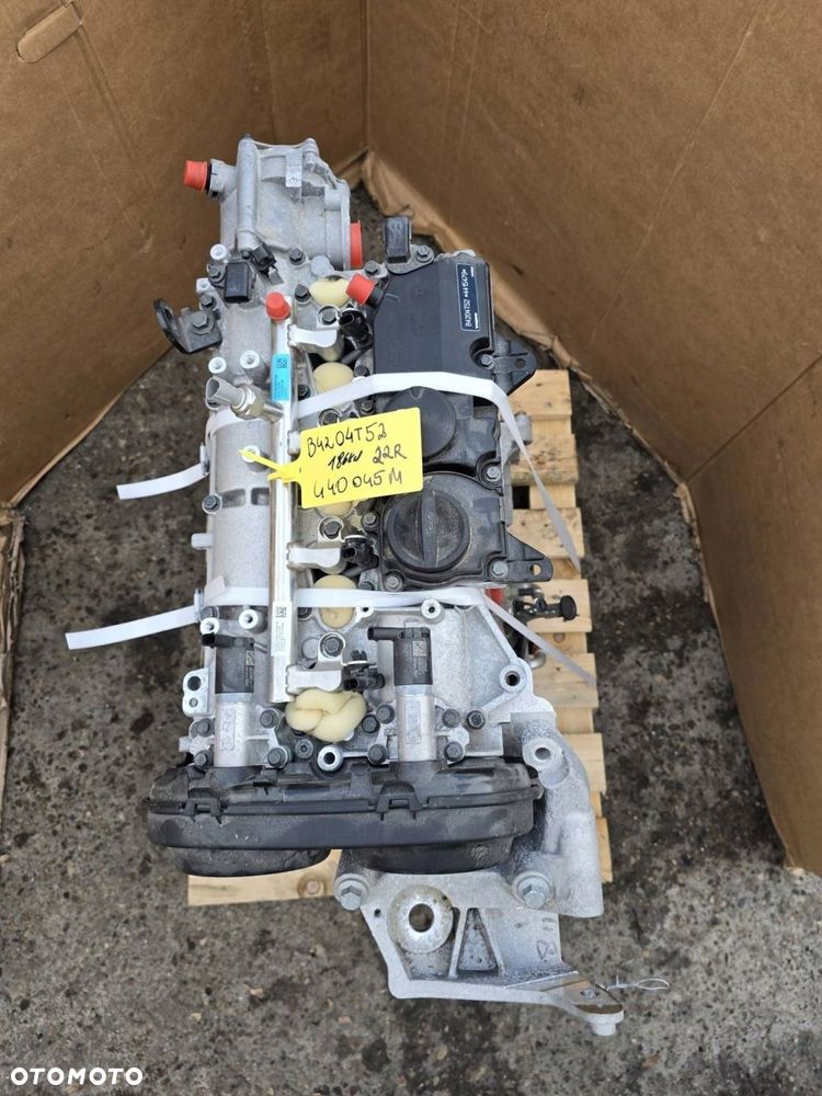 silnik volvo v60 xc60 ii xc90 ii 2.0 t6 b4204t52 nr mag 440045 - 2