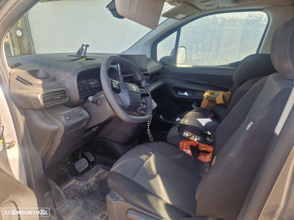 Opel Combo - 5