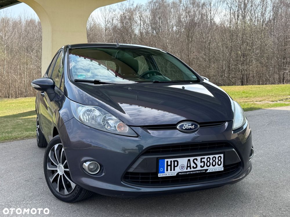 Ford Fiesta - 5
