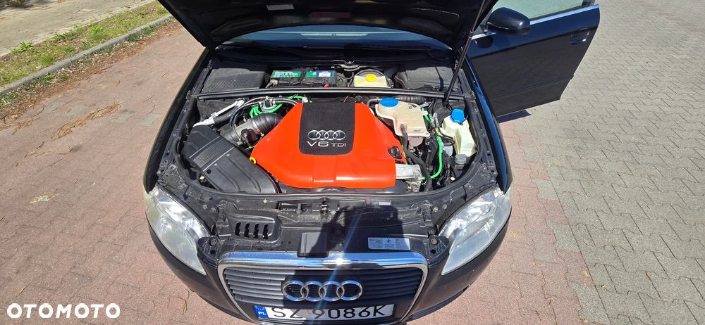 Audi A4 Avant 2.5 TDI Multitronic - 14