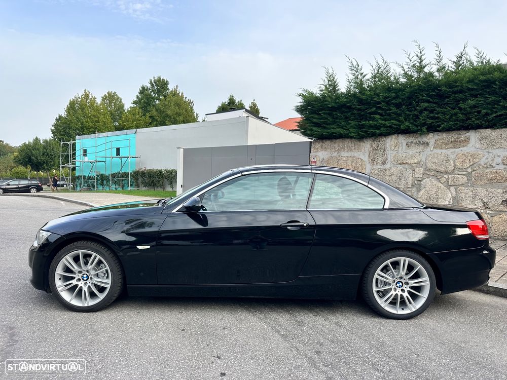 BMW 320 i Cabrio Auto - 6