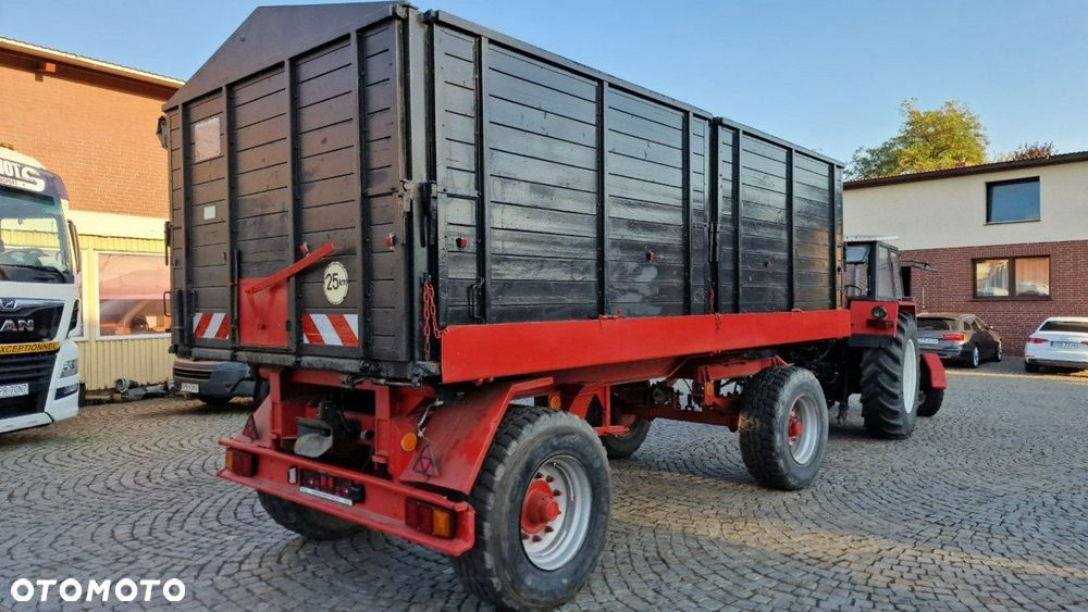 Inny TRANS-MAX 18000 DMC wywrotka - 5