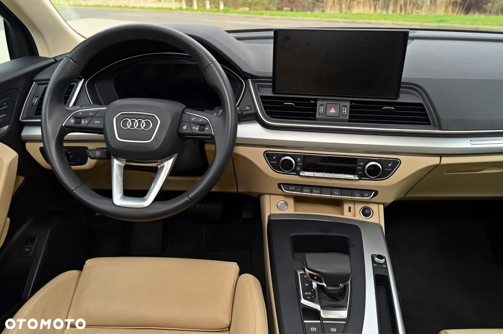 Audi Q5 40 TDI mHEV Quattro S tronic - 21