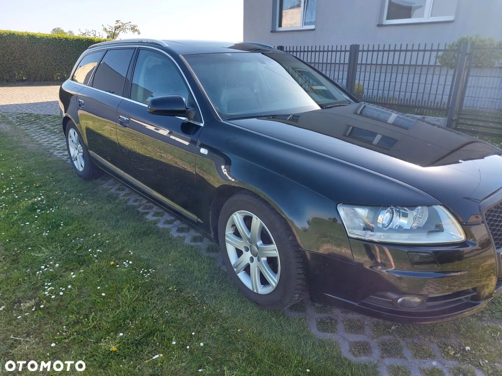 Audi A6 Avant 3.0 TDI DPF quattro tiptronic - 4
