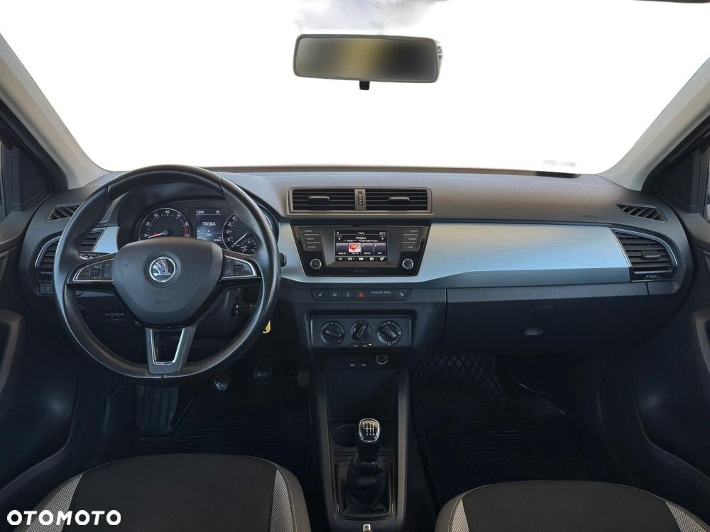 Skoda Fabia 1.2 TSI Ambition - 8